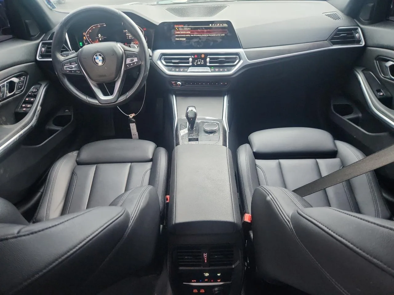 2019 Bmw 330I Lot #92696985 thumbnail 8