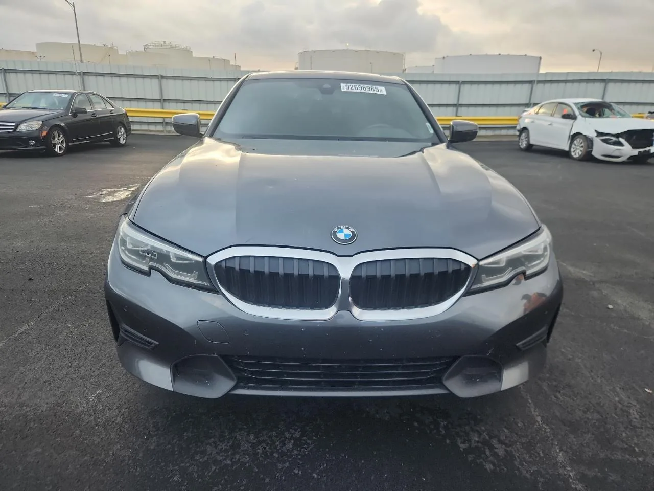 2019 Bmw 330I Lot #92696985 thumbnail 9