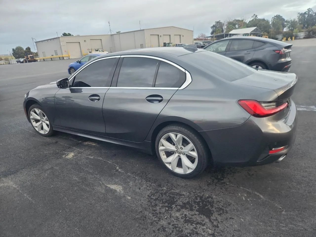 2019 Bmw 330I Lot #92696985 thumbnail 11
