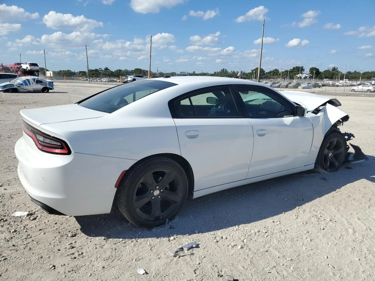 2021 Dodge CHARGER SXT