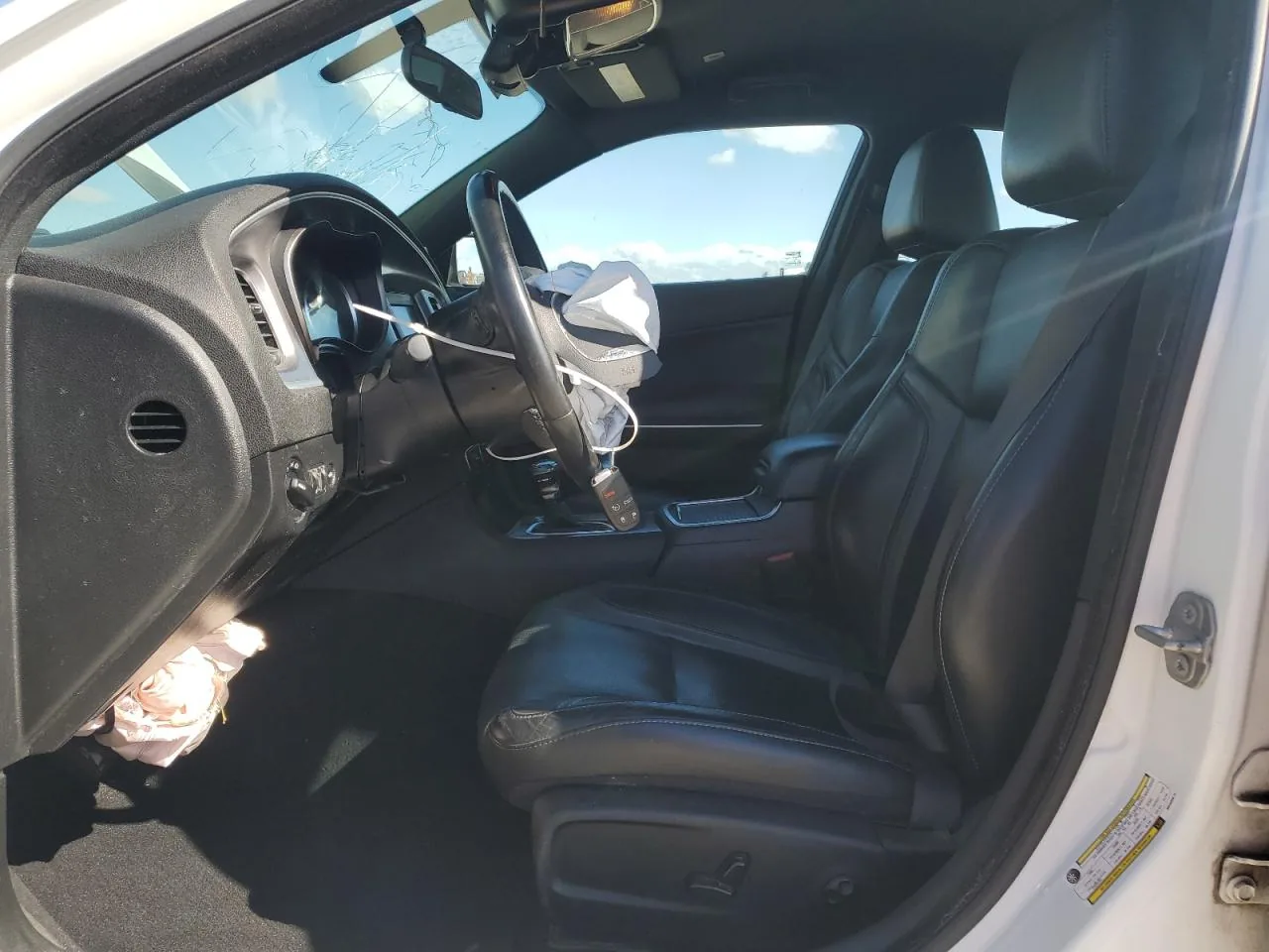 2021 Dodge CHARGER SXT Lot #93053035 thumbnail 2