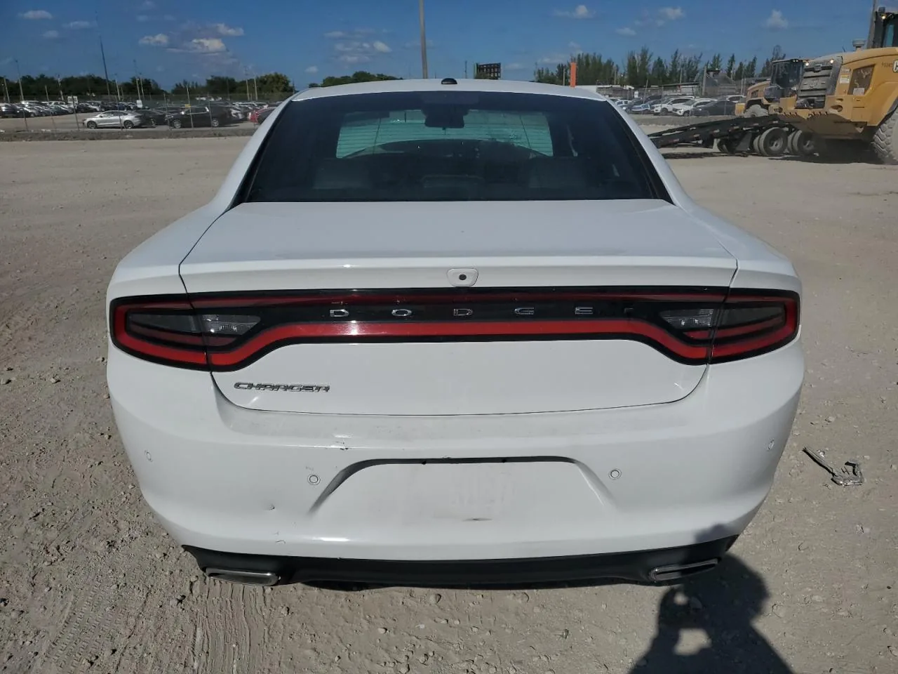 2021 Dodge CHARGER SXT Lot #93053035 thumbnail 6