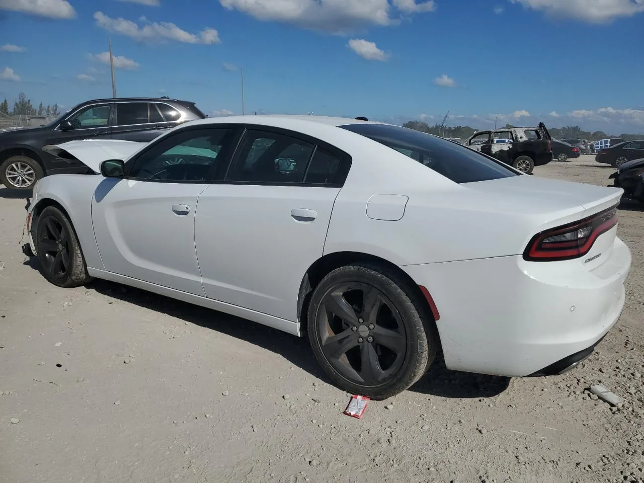 2021 Dodge CHARGER SXT Lot #93053035 thumbnail 8