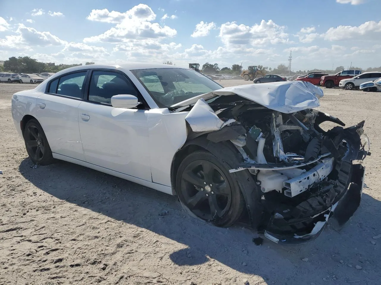 2021 Dodge CHARGER SXT Lot #93053035 thumbnail 9