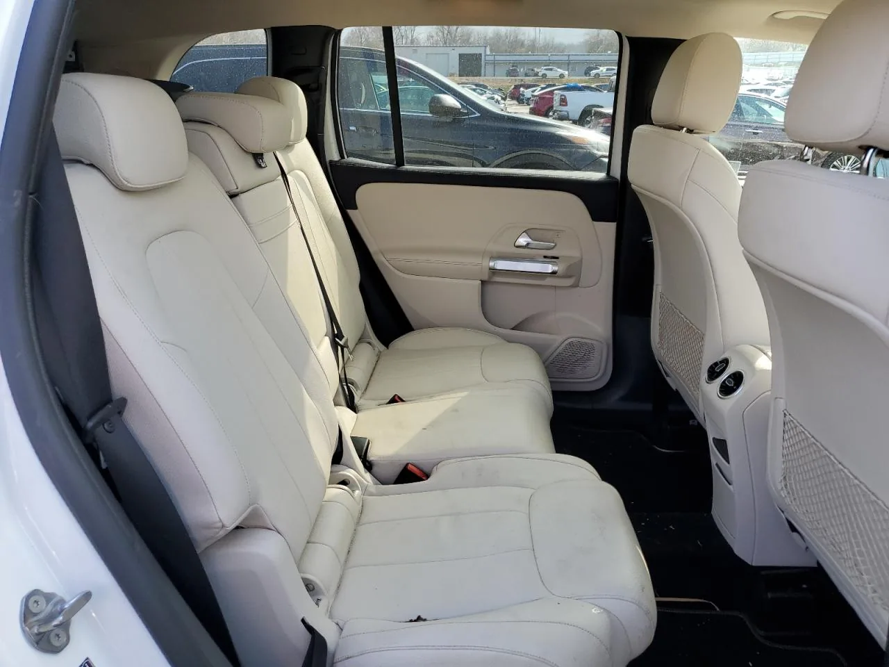 2023 Mercedes-benz GLB 250