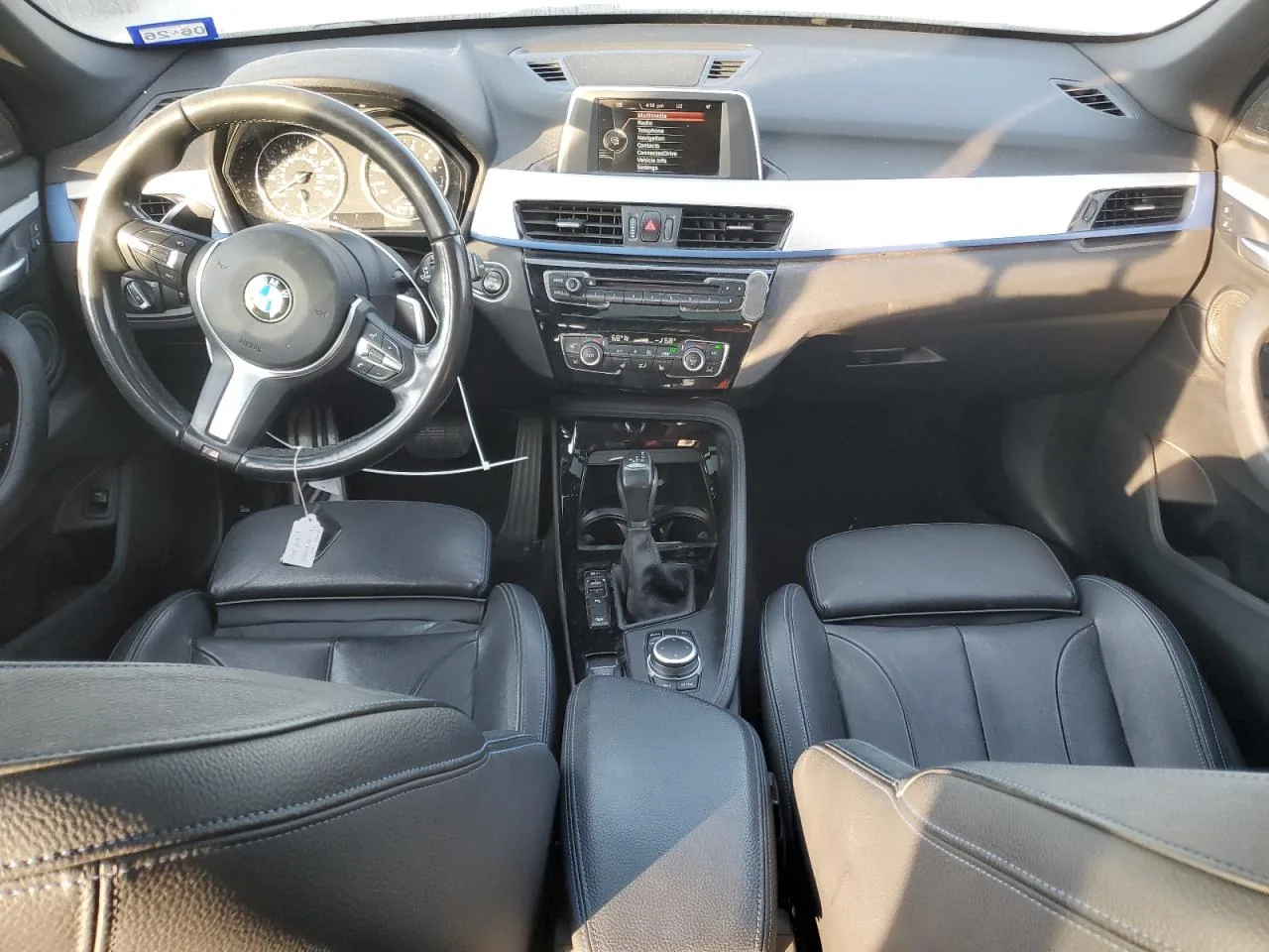 2017 Bmw X1 XDRIVE28I Lot #93271385 thumbnail 2
