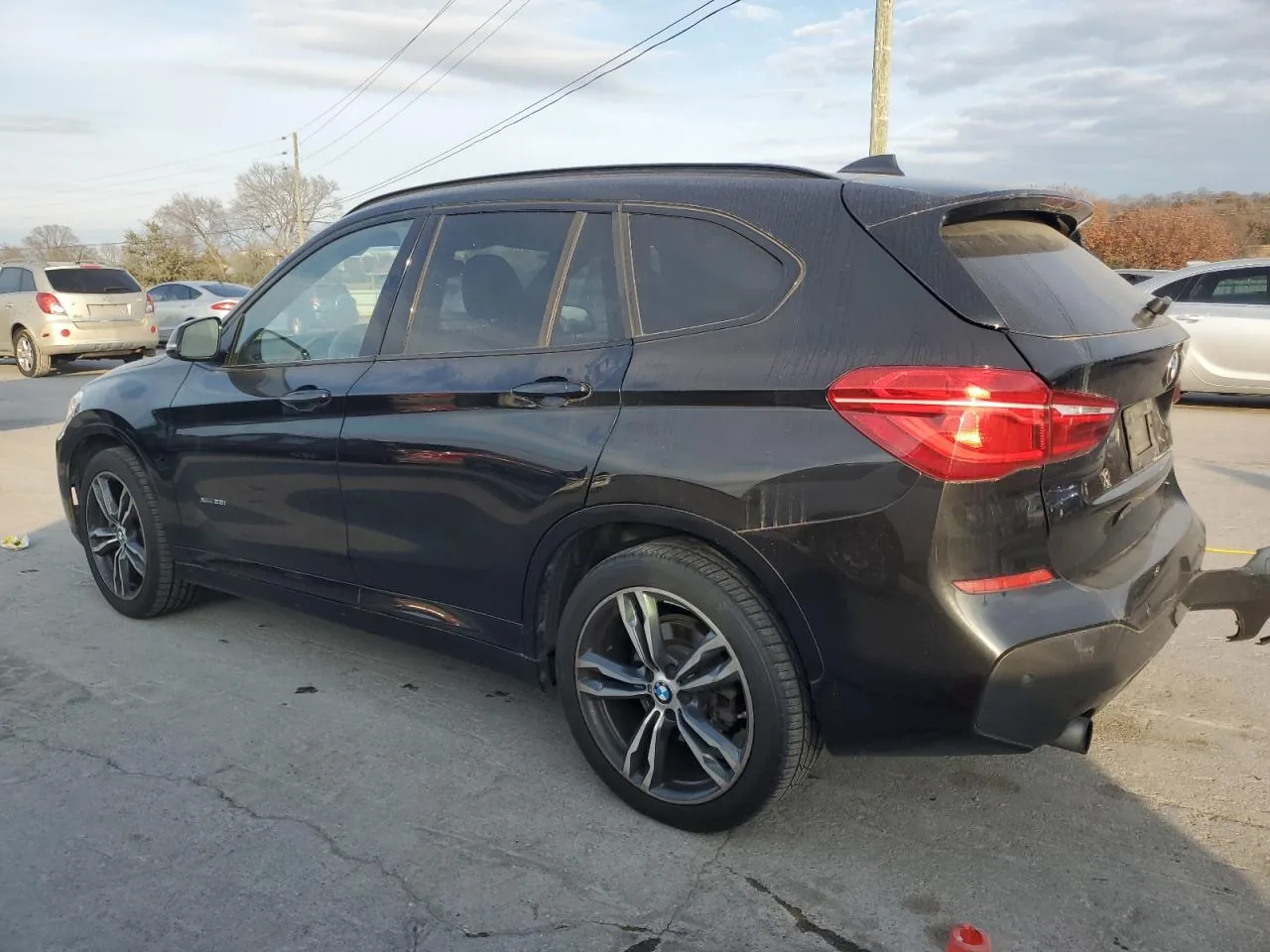 2017 Bmw X1 XDRIVE28I Lot #93271385 thumbnail 5