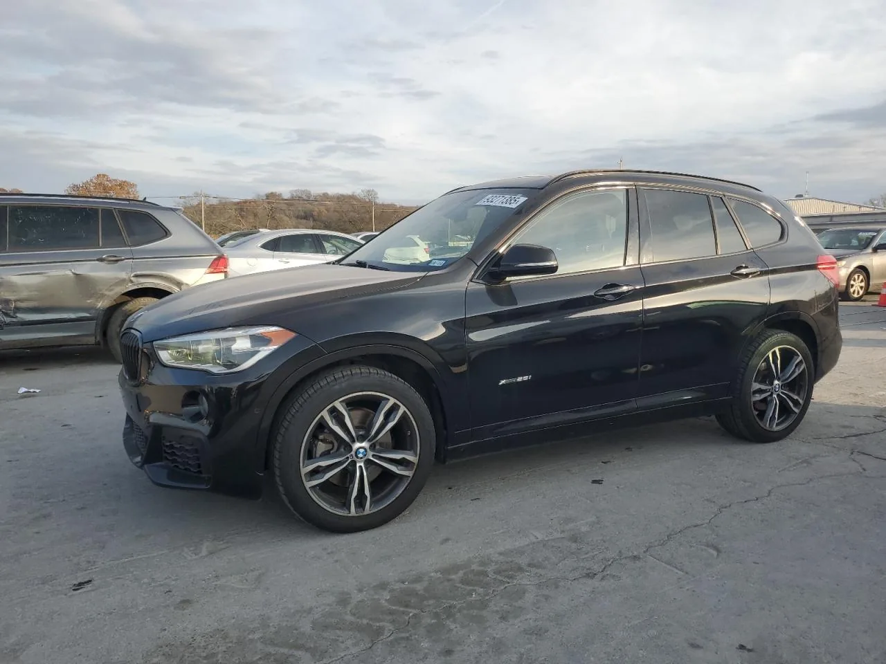 2017 Bmw X1 XDRIVE28I