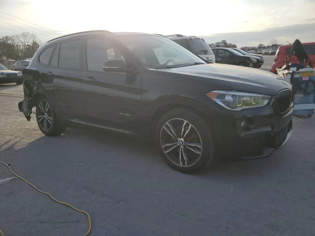 2017 Bmw X1 XDRIVE28I Lot #93271385 thumbnail 3