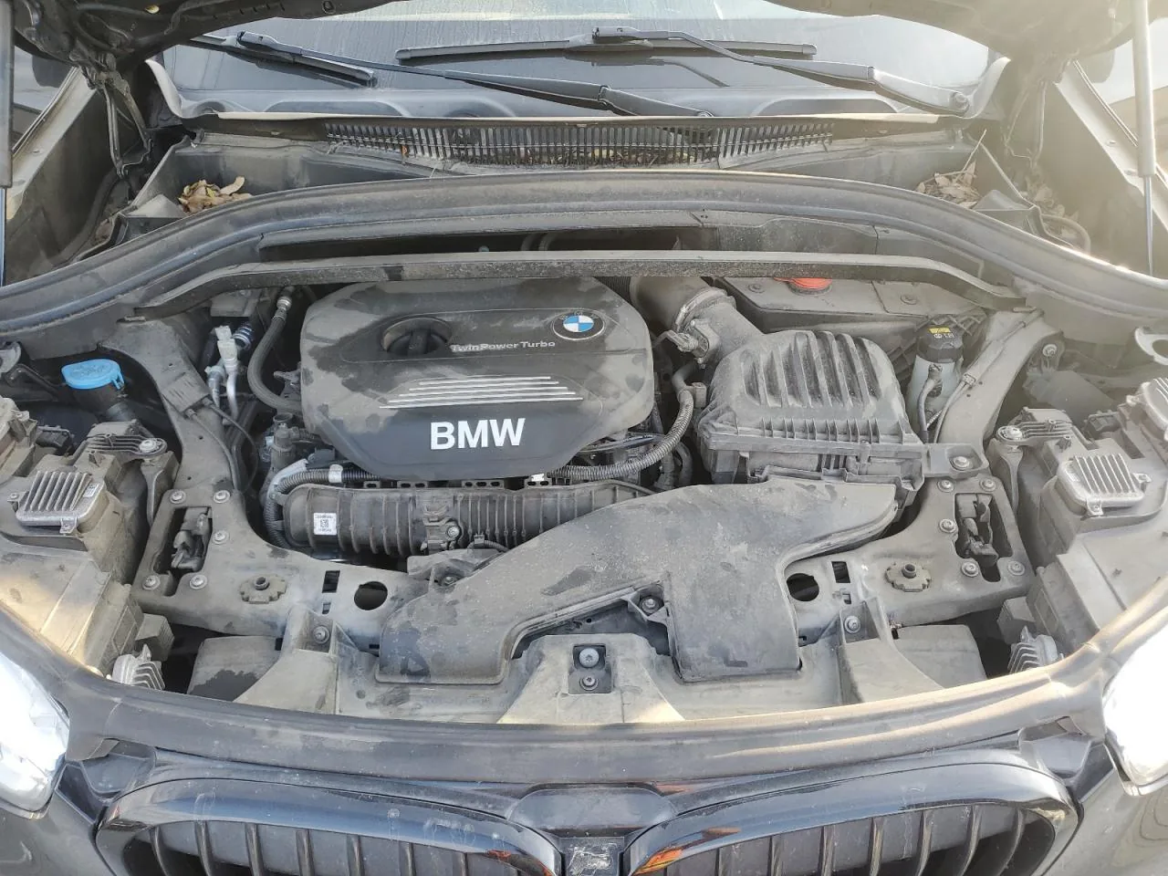 2017 Bmw X1 XDRIVE28I Lot #93271385 thumbnail 7