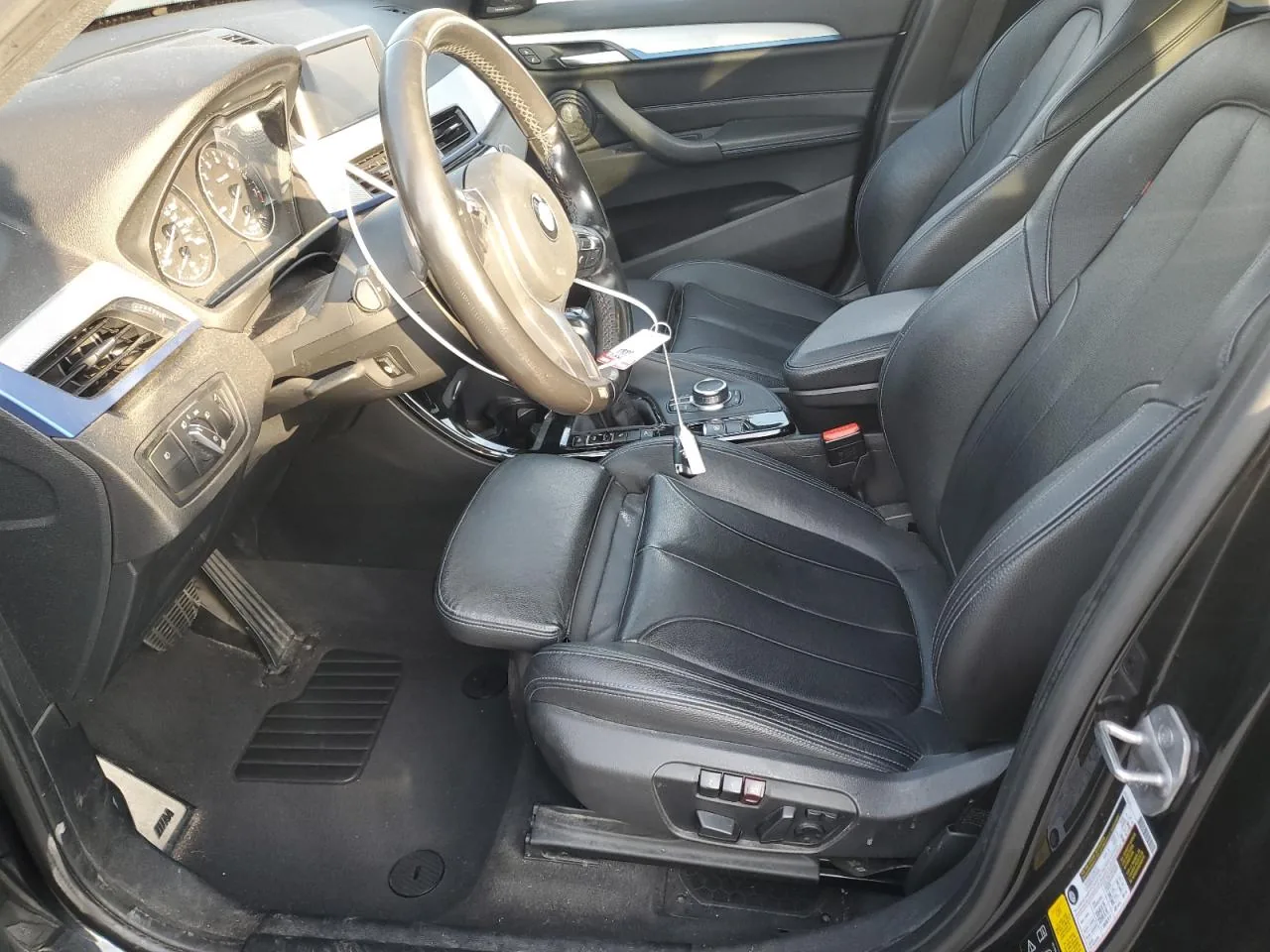 2017 Bmw X1 XDRIVE28I Lot #93271385 thumbnail 9