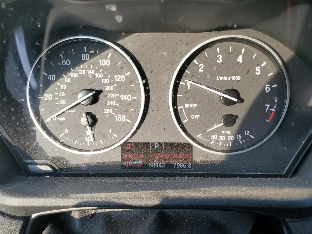 2017 Bmw X1 XDRIVE28I Lot #93271385 thumbnail 10