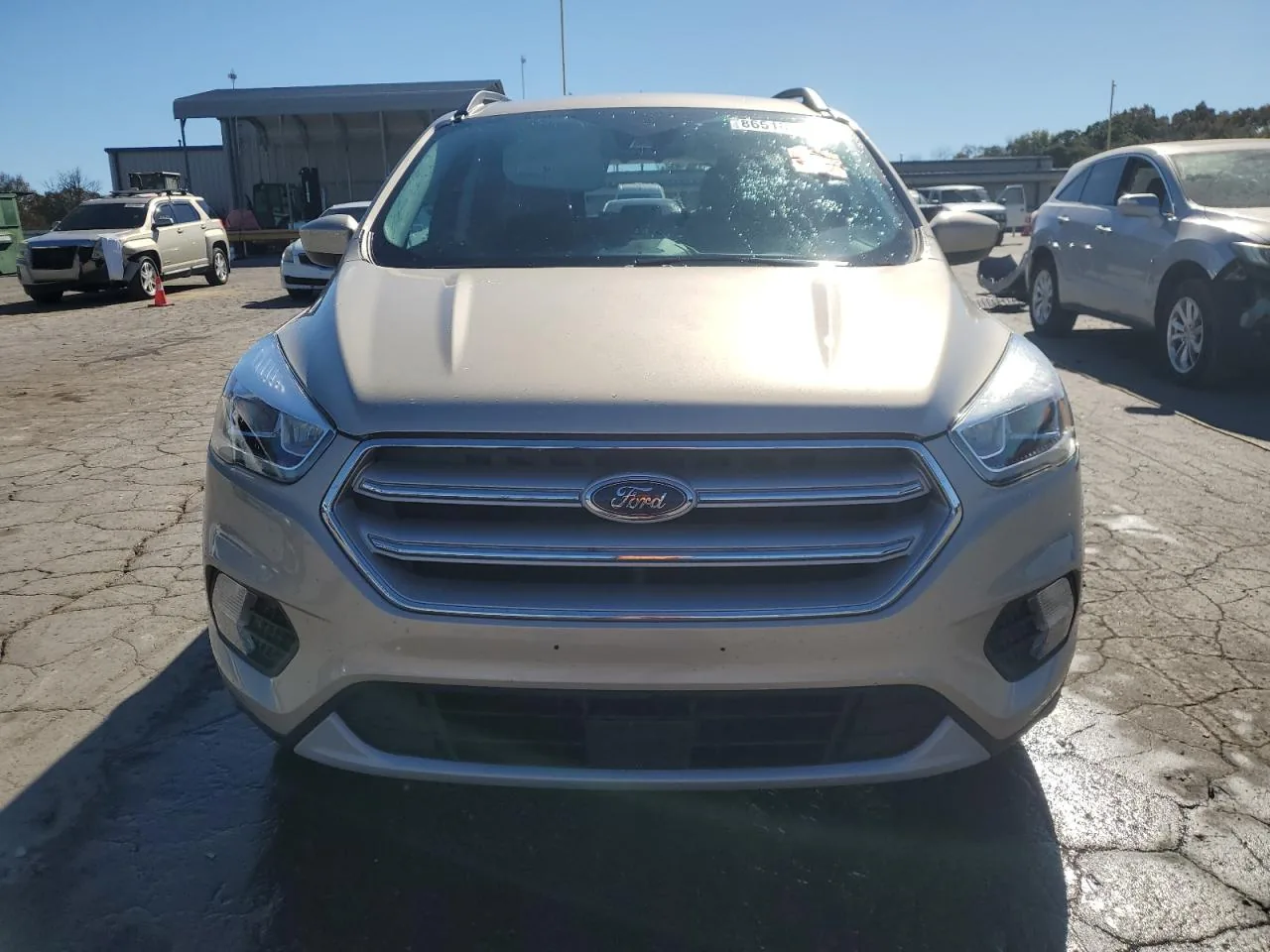2018 Ford ESCAPE SEL Lot #93389785 thumbnail 2
