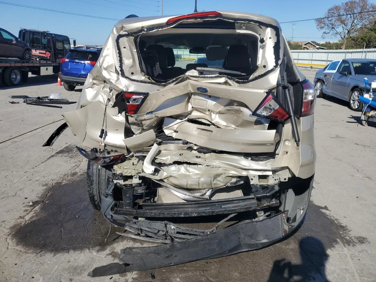 2018 Ford ESCAPE SEL Lot #93389785 thumbnail 9