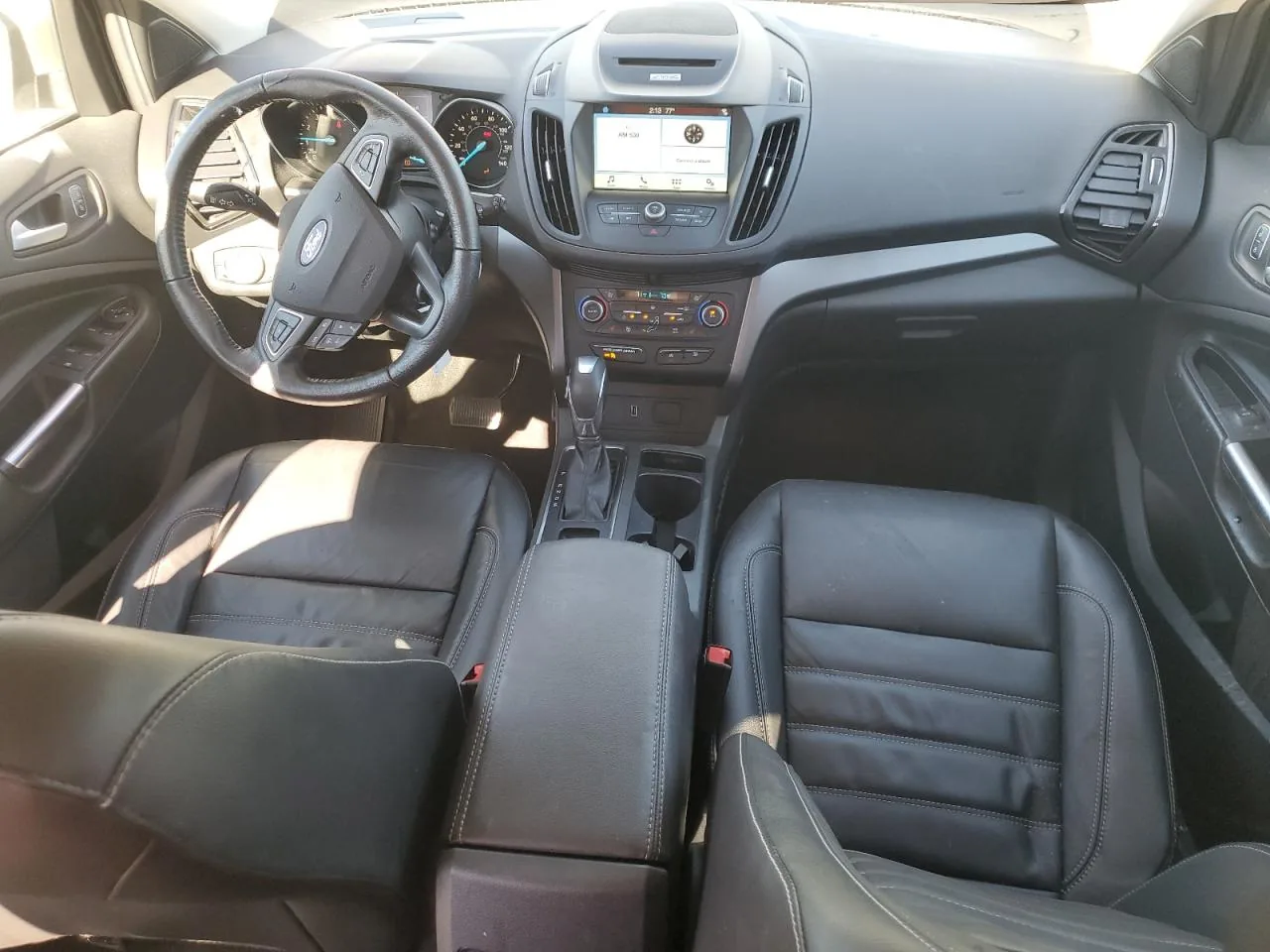 2018 Ford ESCAPE SEL Lot #93389785 thumbnail 12
