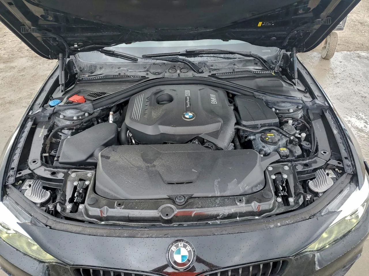2020 Bmw 430I Lot #93705975 thumbnail 6