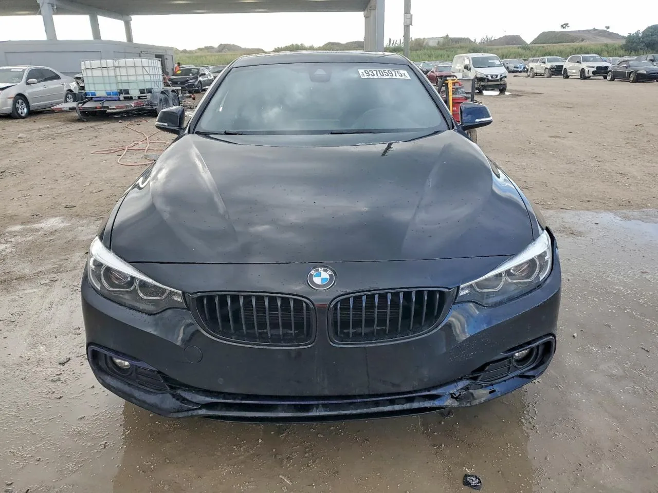 2020 Bmw 430I Lot #93705975 thumbnail 2