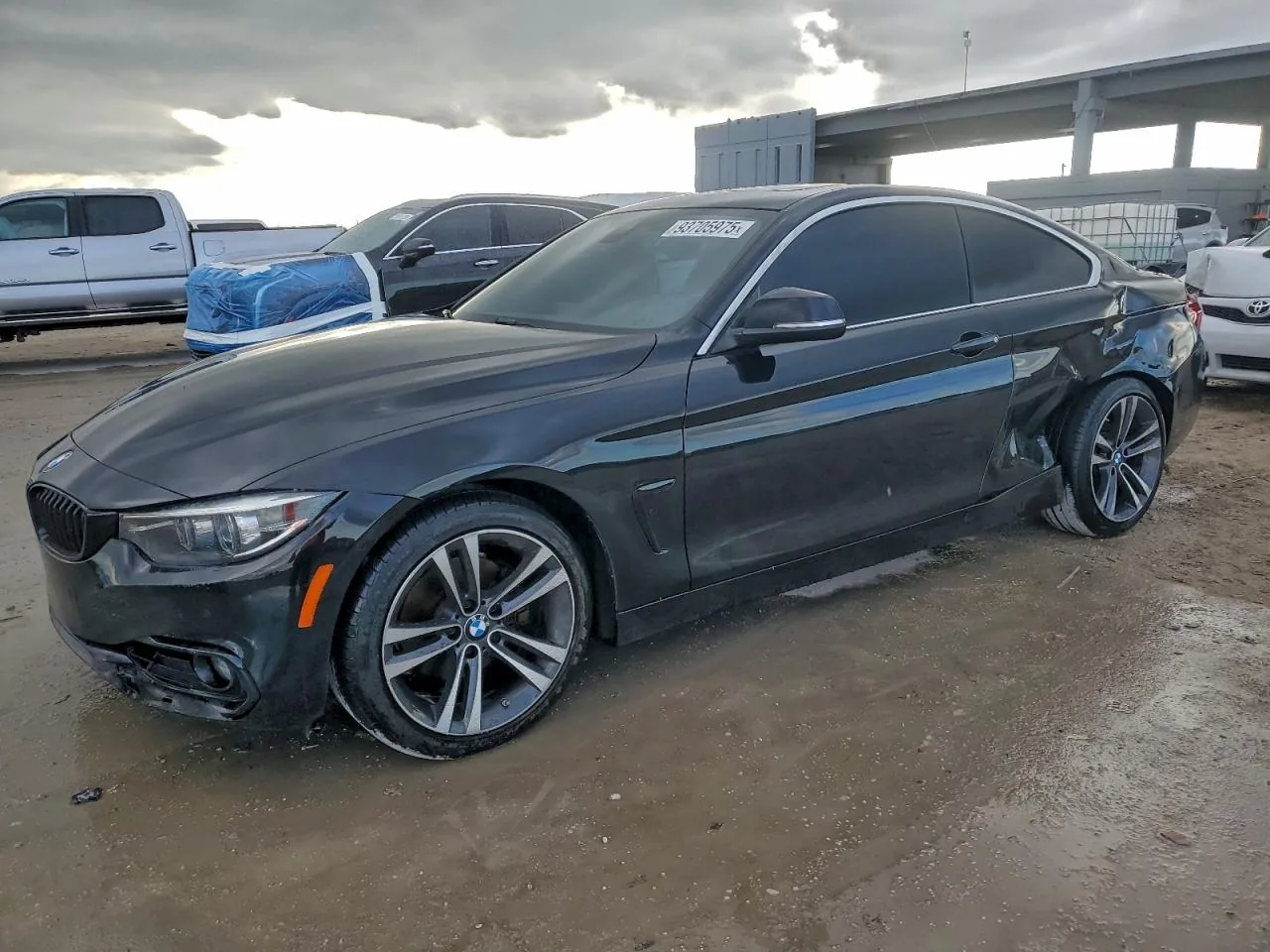 2020 Bmw 430I Lot #93705975 thumbnail 7