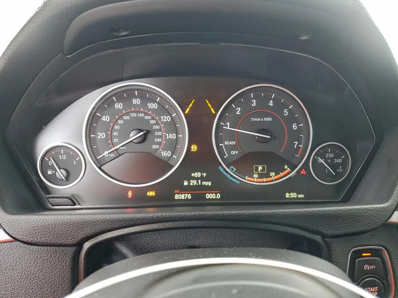 2020 Bmw 430I Lot #93705975 thumbnail 5