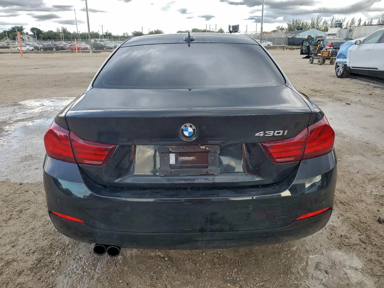 2020 Bmw 430I Lot #93705975 thumbnail 8
