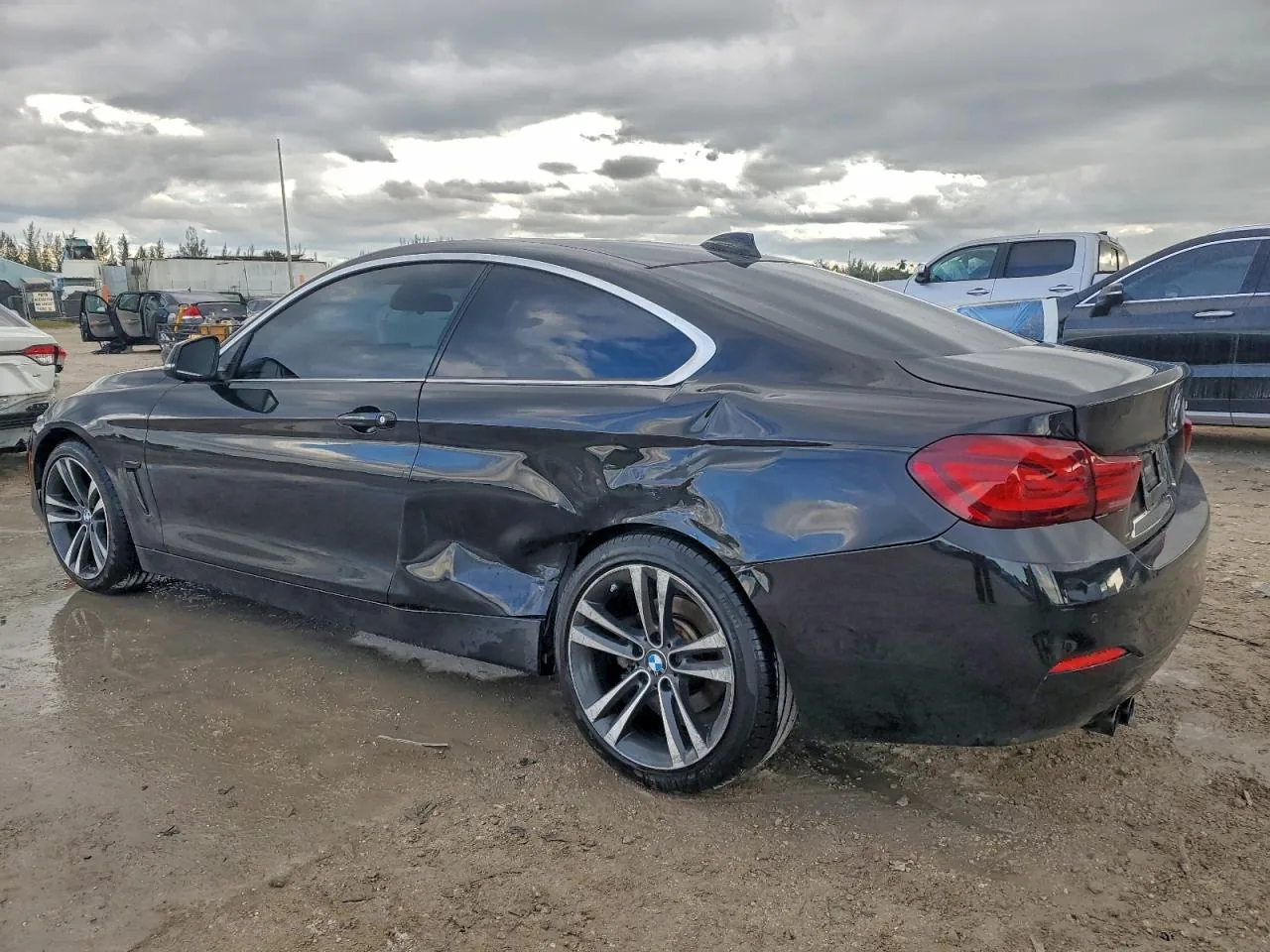 2020 Bmw 430I Lot #93705975 thumbnail 9