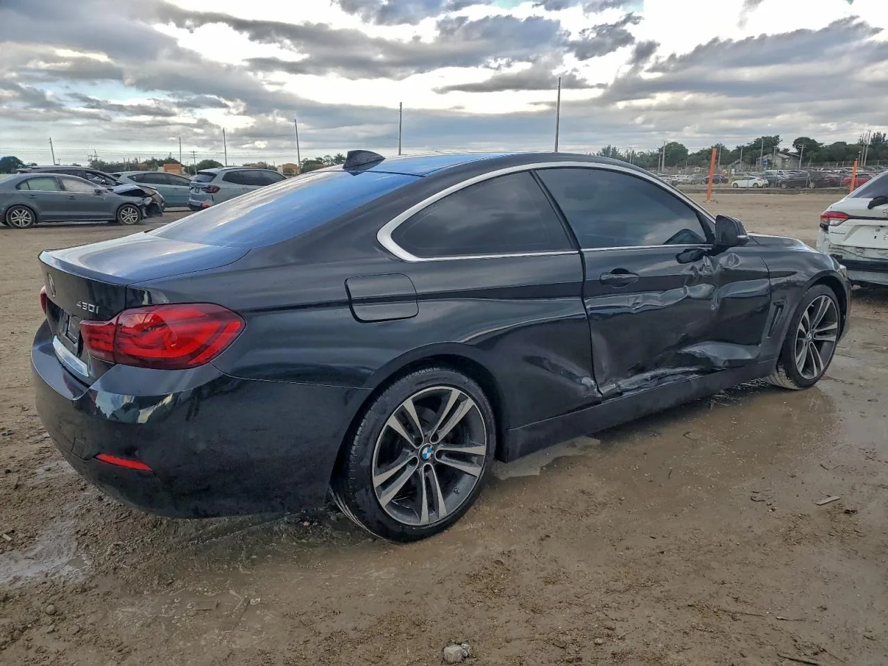 2020 Bmw 430I Lot #93705975 thumbnail 11