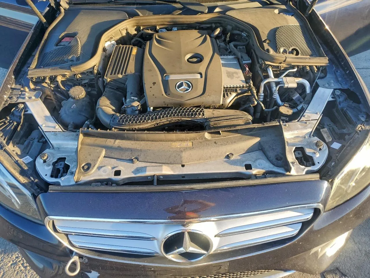 2019 Mercedes-benz E 300