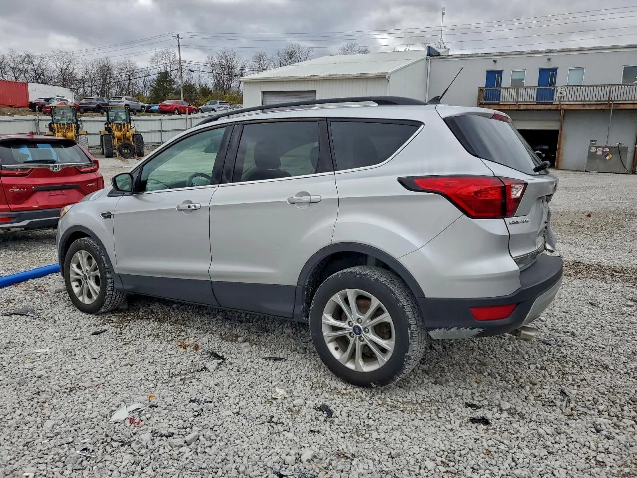2019 Ford ESCAPE SEL