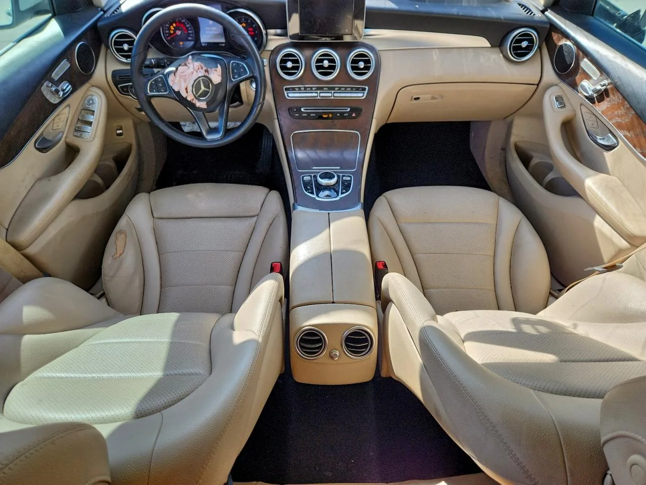 2019 Mercedes-benz GLC 300 Lot #94906905 thumbnail 6