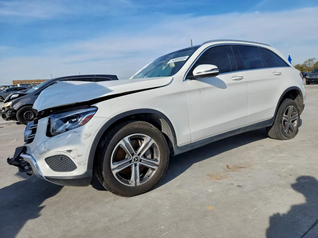 2019 Mercedes-benz GLC 300 Lot #94906905 thumbnail 4