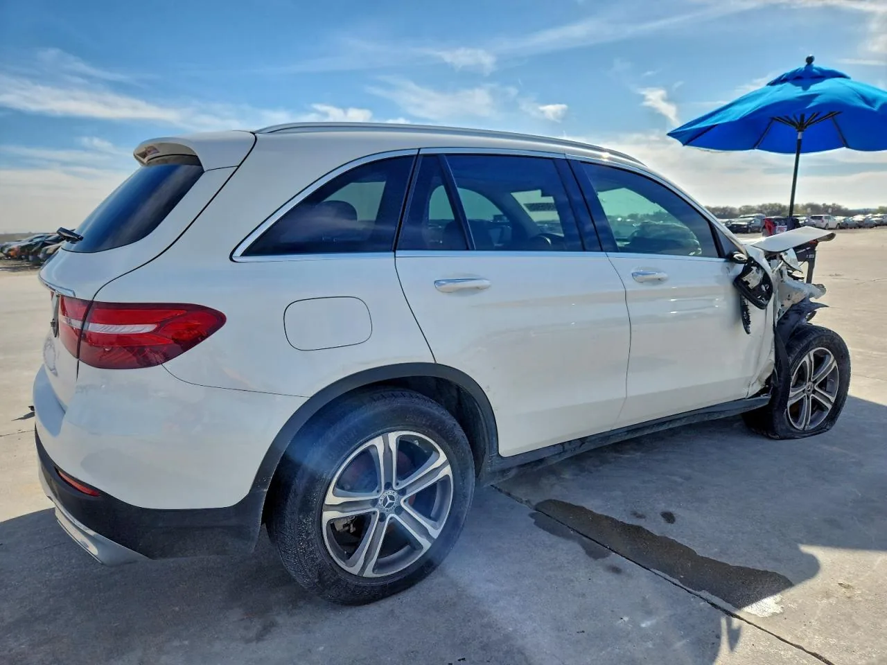 2019 Mercedes-benz GLC 300 Lot #94906905 thumbnail 7