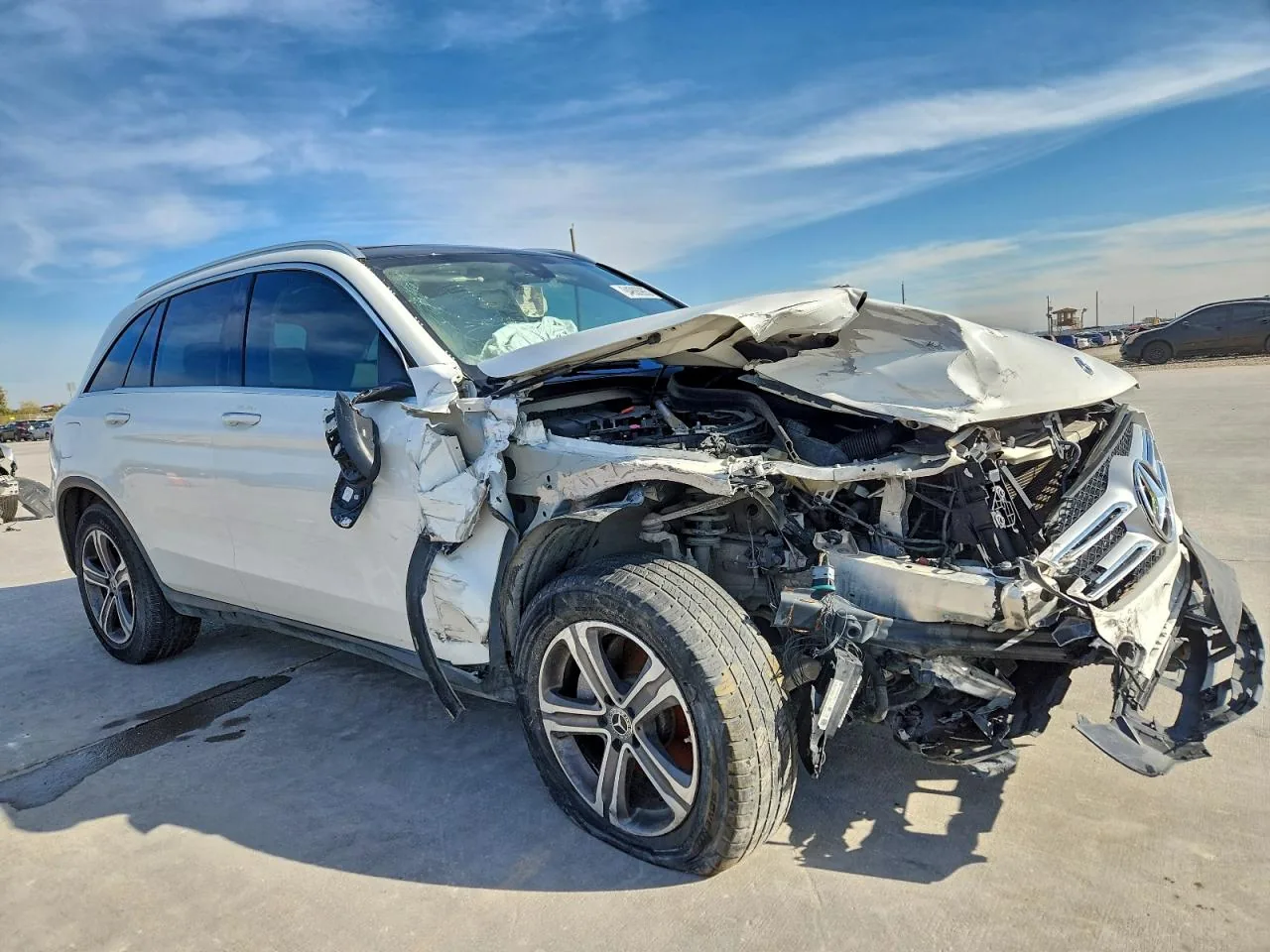2019 Mercedes-benz GLC 300 Lot #94906905 thumbnail 8