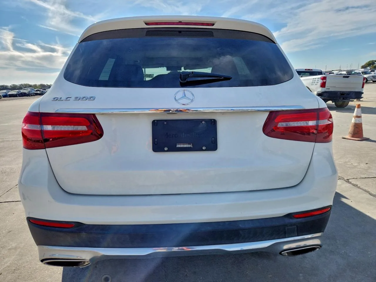 2019 Mercedes-benz GLC 300 Lot #94906905 thumbnail 10