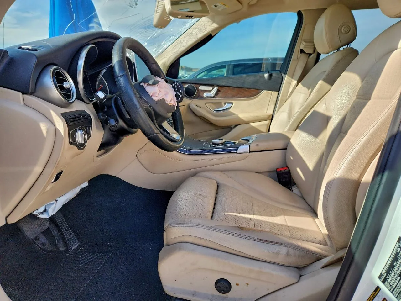 2019 Mercedes-benz GLC 300 Lot #94906905 thumbnail 12