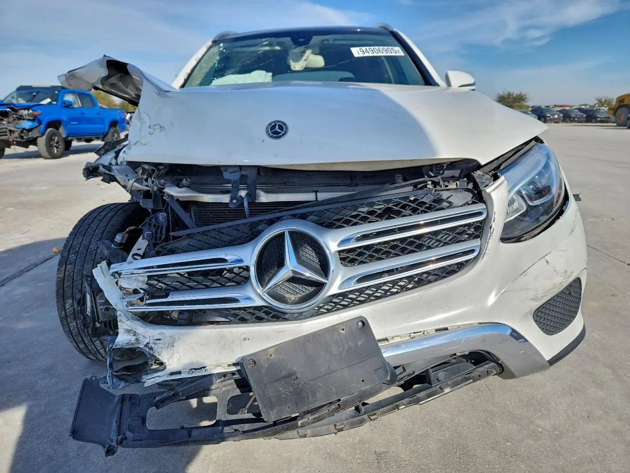 2019 Mercedes-benz GLC 300 Lot #94906905 thumbnail 13