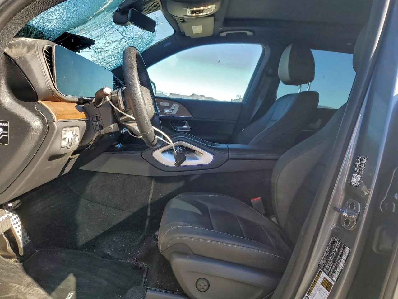 2025 Mercedes-benz GLS 450 4MATIC