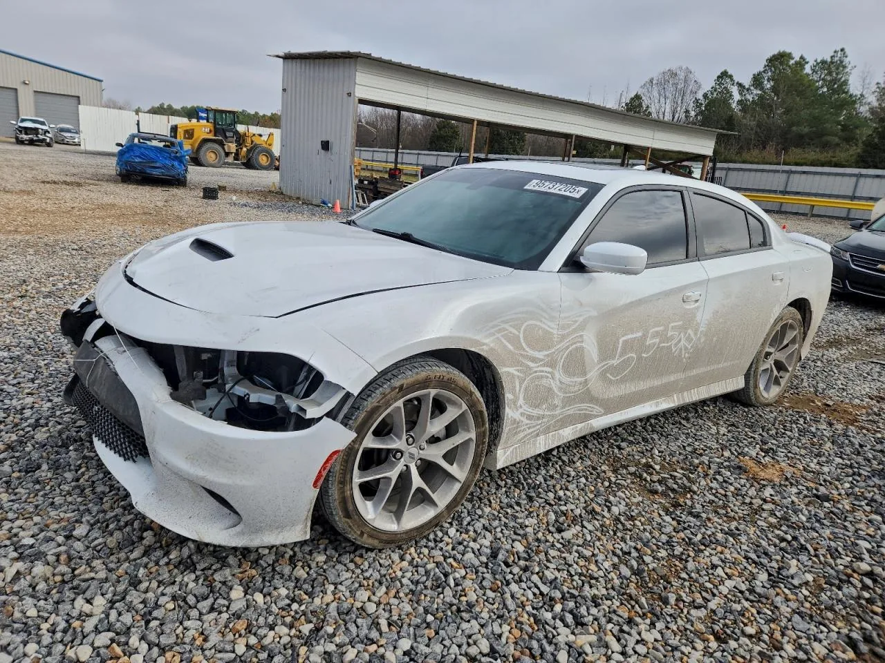2021 Dodge CHARGER GT
