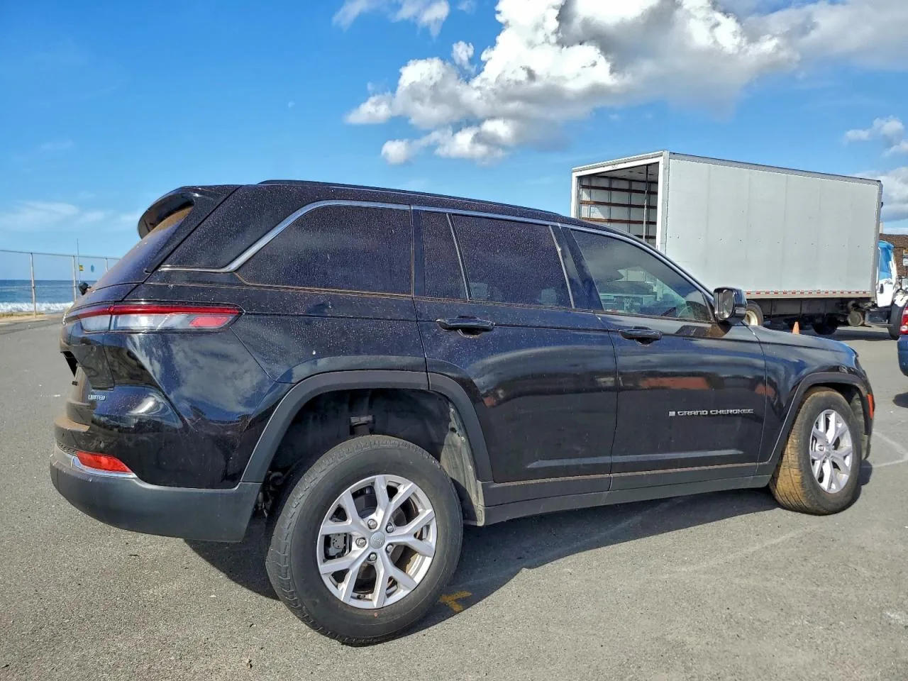 2022 Jeep GRAND CHEROKEE LIMITED Lot #96126455 thumbnail 4