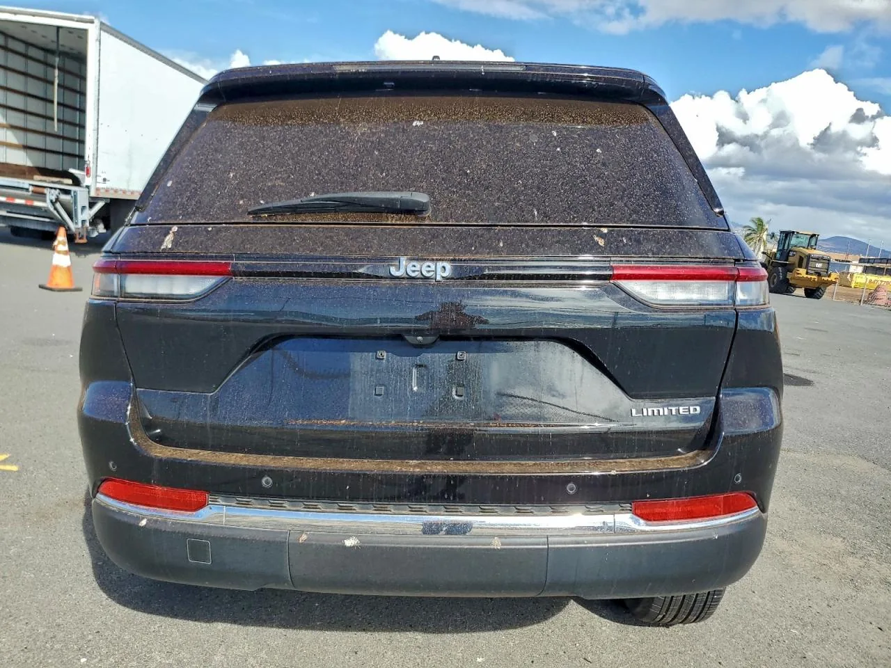 2022 Jeep GRAND CHEROKEE LIMITED Lot #96126455 thumbnail 8