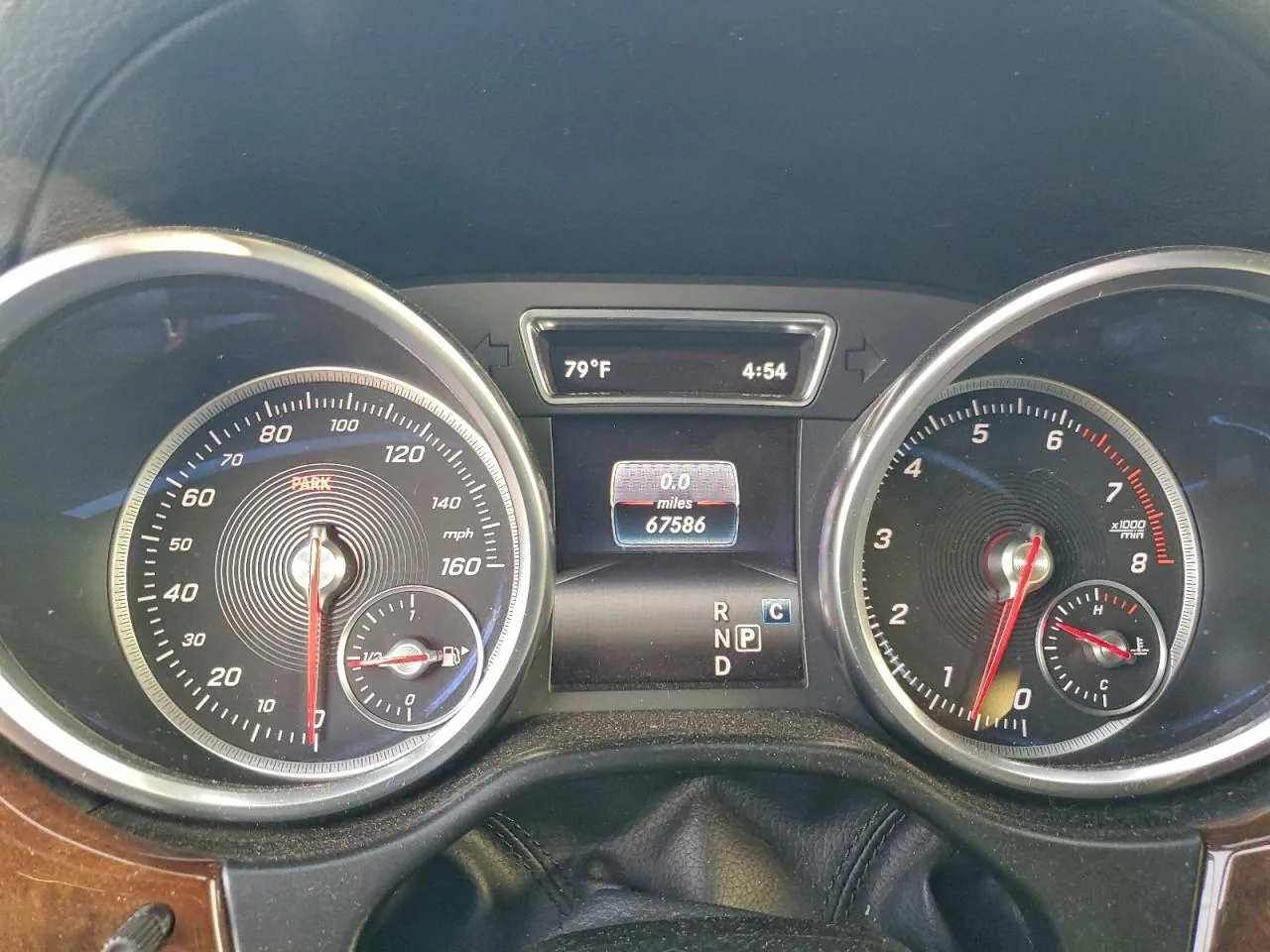 2017 Mercedes-benz GLS 450 4MATIC Lot #96451625 thumbnail 7