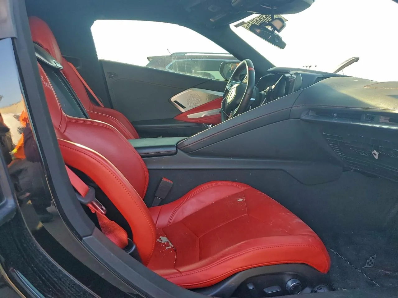 2022 Chevrolet CORVETTE STINGRAY 2LT Lot #96866045 thumbnail 5