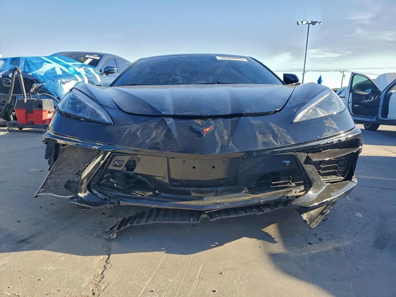 2022 Chevrolet CORVETTE STINGRAY 2LT Lot #96866045 thumbnail 7