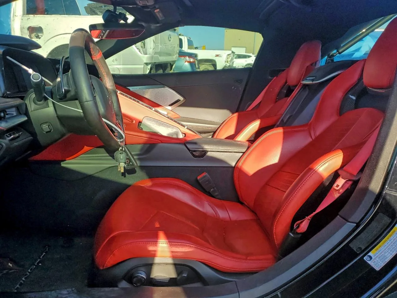 2022 Chevrolet CORVETTE STINGRAY 2LT Lot #96866045 thumbnail 8