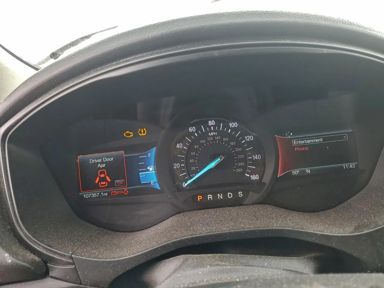 2018 Ford FUSION SE Lot #97137575 thumbnail 4