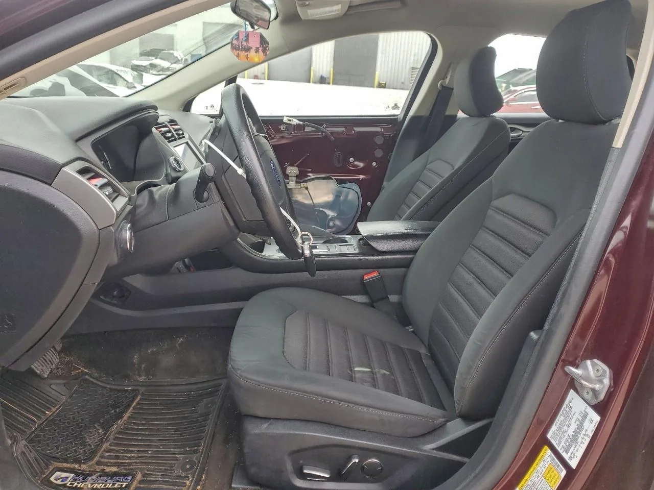 2018 Ford FUSION SE Lot #97137575 thumbnail 5