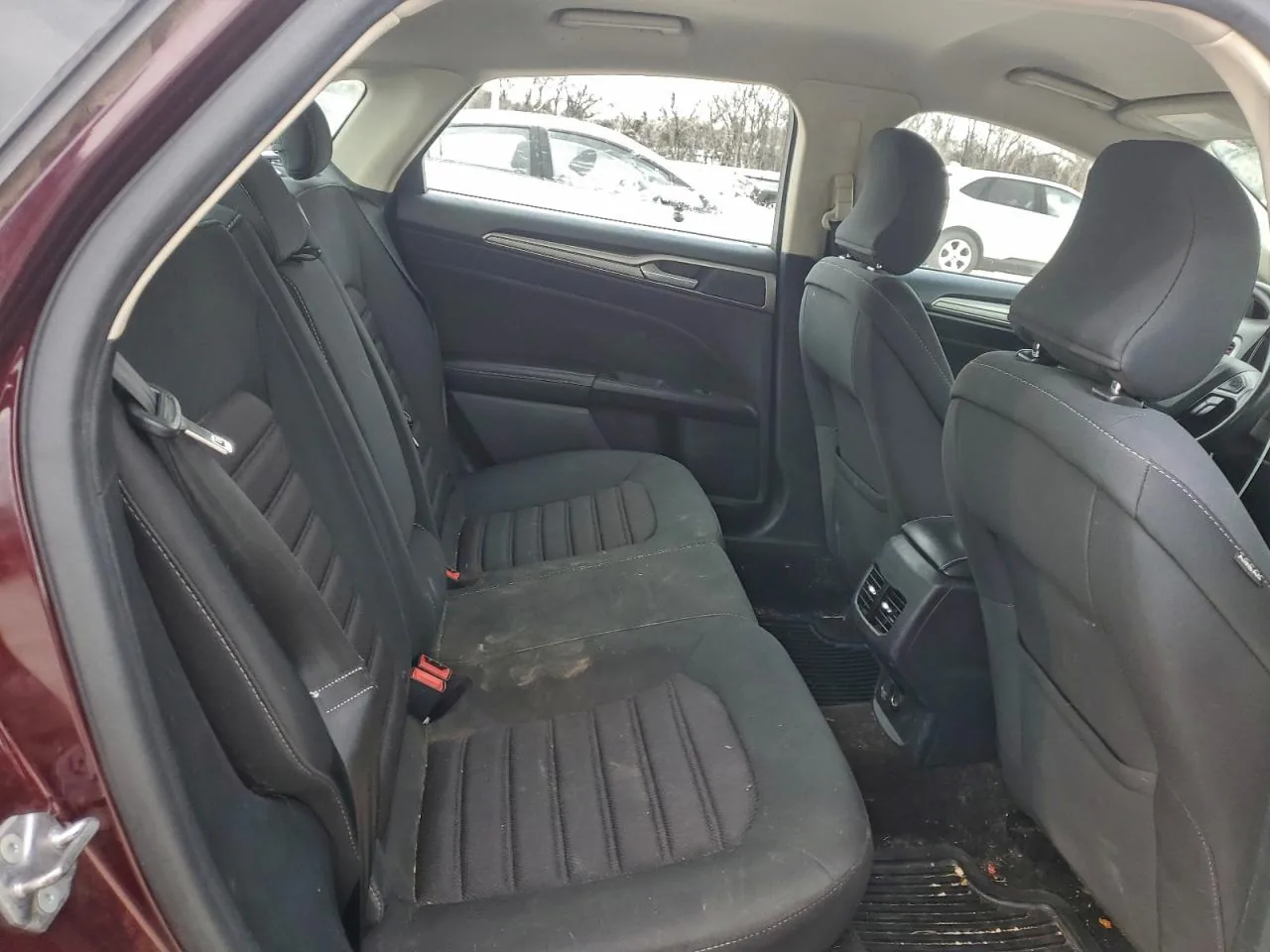 2018 Ford FUSION SE Lot #97137575 thumbnail 11