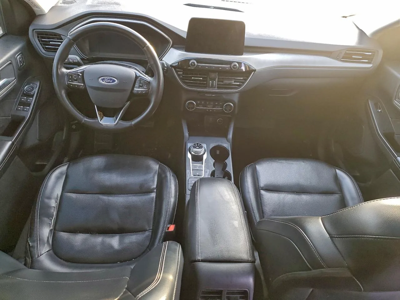 2021 Ford ESCAPE SEL