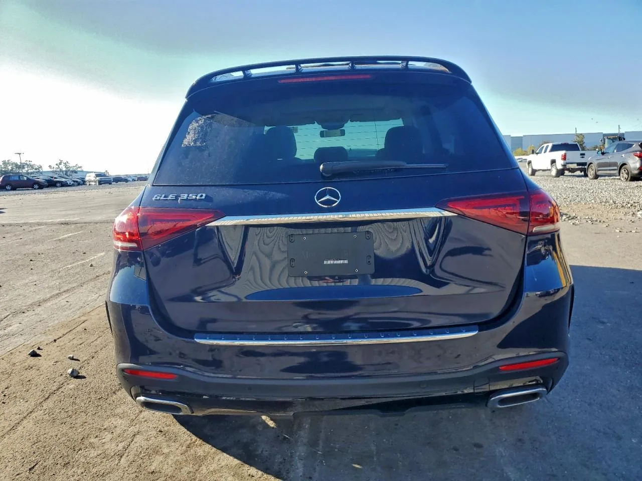 2022 Mercedes-benz GLE 350