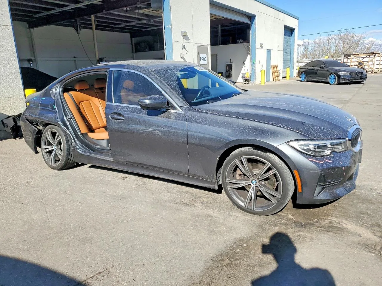 2021 Bmw 330I