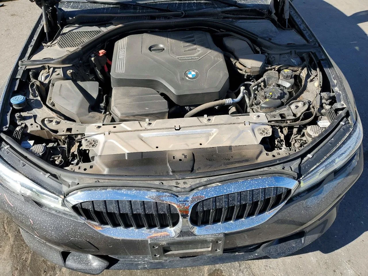 2021 Bmw 330I Lot #97333795 thumbnail 4